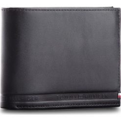 Duży Portfel Męski TOMMY HILFIGER - Selvedge Emboss CC F AM0AM03838 002. Czarne portfele męskie Tommy Hilfiger, ze skóry. Za 329.00 zł.