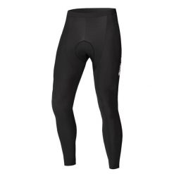 Legginsy Endura FS260-Pro Thermo. Czarne spodnie sportowe męskie ENDURA, l, bez wzorów, rowerowe. Za 587.99 zł.