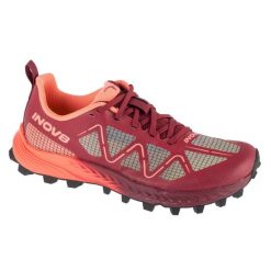 Buty do biegania damskie Inov-8 Mudtalon Speed. Brązowe obuwie sportowe damskie Inov-8, bez wzorów, z gumy, do biegania. Za 549.99 zł.
