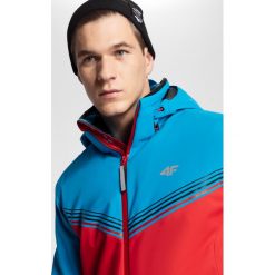 Kurtka narciarska męska 4Hills KUMN100 - czerwony. Kurtki męskie marki 4f. Za 1,999.99 zł.