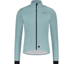 Koszulka z długim rękawem ELEMENT, przezroczysty niebieski. Niebieskie koszulki sportowe męskie Shimano, na zimę, s, bez wzorów, z elastanu, bez kołnierzyka, bez ramiączek, rowerowe. Za 378.40 zł.
