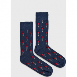 Jeffrey Campbell - Skarpety. Skarpety męskie marki John Frank. W wyprzedaży za 12.90 zł.