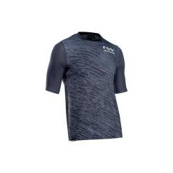 Koszulka rowerowa mtb NORTHWAVE BOMB Jersey czarna. Czarne buty sportowe męskie Northwave, z jersey, bez zapięcia, rowerowe. Za 291.50 zł.