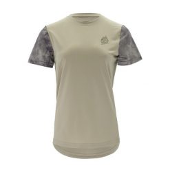 Koszulka damska Silvini Women Jersey Denna WD2243. Białe koszulki sportowe damskie Silvini, bez wzorów, z jersey, rowerowe. Za 191.00 zł.