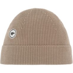 Czapka Eisbar Mino MÜ. Brązowe czapki i kapelusze męskie Eisbar, bez wzorów, sportowe. Za 349.90 zł.