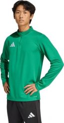 Bluza męska adidas Entrada 26 Training Top zielona JZ6659 2XL. Zielone bluzy męskie Adidas, m, bez wzorów, bez kaptura. Za 178.99 zł.