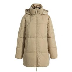 Parka dla kobiet Joma. Czerwone parki damskie Joma, s, bez wzorów, z materiału, klasyczne, z kapturem. Za 227.00 zł.