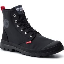 Trapery PALLADIUM - Pampa Lite Ultra Tx 76263-008-M Black. Kozaki męskie marki Palladium. Za 369.00 zł.