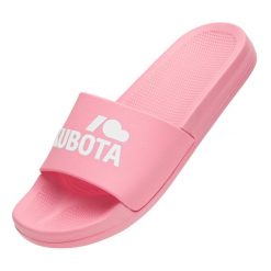 Kubota Klapki Basenowe Basic. Czerwone skarpety damskie Kubota, bez wzorów. Za 99.99 zł.