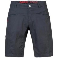 Szorty Rafiki Crux. Niebieskie krótkie spodenki sportowe męskie Rafiki, bez wzorów, wspinaczkowe. W wyprzedaży za 353.10 zł.