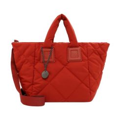 Emily & Noah Torebka Shopper E&N Hanni Torby na zakupy 1 ct Damski. Torebki shopper damskie Emily & Noah, z aplikacjami, z poliesteru, bez dodatków. Za 214.99 zł.