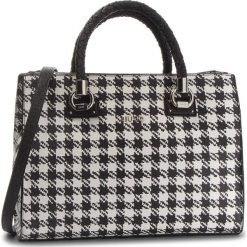 Torebka LIU JO - M Satchel Zip Manhat N68093 E0386 Pied De P.Pink V9717. Białe torebki do ręki damskie Liu Jo, ze skóry ekologicznej. Za 739.00 zł.