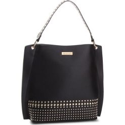Torebka MONNARI - BAG0680-020 Black. Czarne torebki do ręki damskie Monnari, ze skóry ekologicznej. W wyprzedaży za 209.00 zł.