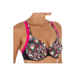 Góra kostiumu EDEN LONGI. Brązowe bikini damskie TRIBORD. Za 79.99 zł.