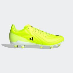 Buty do rugby ADIDAS RS15 SG hybrydowe korki. Buty sportowe męskie Adidas, z syntetyku, bez zapięcia. Za 379.99 zł.