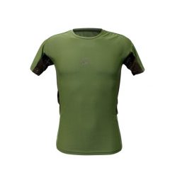 Koszulka Altore Monte Cintu 2.0. Czarne koszulki sportowe męskie ALTORE, xl, bez wzorów, ze skóry, bez kołnierzyka, bez ramiączek, do biegania. Za 301.50 zł.