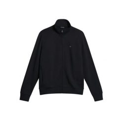 Bluza zapinana na zamek błyskawiczny Napapijri Balis. Czarne bluzy męskie Napapijri, na lato, m, bez wzorów, z bawełny, z kapturem. Za 316.60 zł.