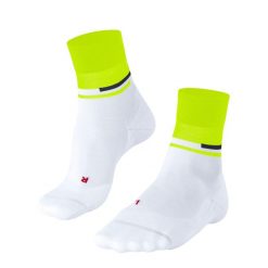 Damskie skarpety kompresyjne Falke RU Stabilizing. Białe skarpety damskie Falke, bez wzorów. Za 177.00 zł.