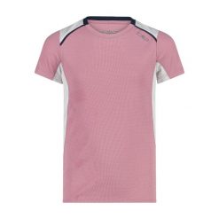 Koszulka dla dziewczynki CMP. Czarne t-shirty i topy dla dziewczynek CMP, bez wzorów, bez ramiączek. Za 134.00 zł.