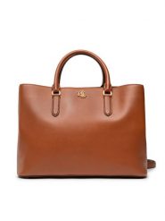 Lauren Ralph Lauren Torebka Marcy 36 431876724005 Brązowy. Brązowe torebki do ręki damskie Lauren Ralph Lauren, bez wzorów, ze skóry, bez dodatków. Za 1,479.00 zł.