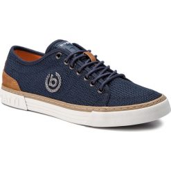 Sneakersy BUGATTI - 321-72001-6900-4100 Dark Blue. Półbuty na co dzień męskie marki Bugatti. W wyprzedaży za 199.00 zł.
