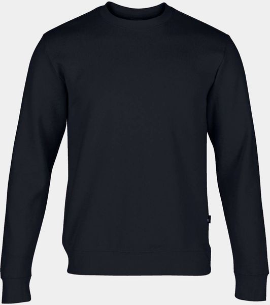 Joma Joma Montana Sweatshirt 102107-100 Czarne S. Czarne bluzy męskie Joma, m, bez wzorów, bez kaptura. Za 93.42 zł.