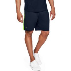Under Armour Spodenki męskie Raid 2.0 Graphic Short granatowe r. S (1312271-408). Krótkie spodenki sportowe męskie marki Under Armour. Za 103.77 zł.