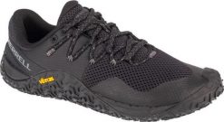 Merrell Merrell Trail Glove 7 J037336 Czarne 36. Czarne obuwie sportowe damskie Merrell, bez wzorów. Za 494.30 zł.