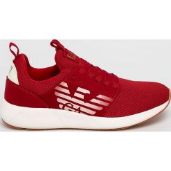 EA7 Emporio Armani - Buty XCC05.X8X023. Buty sportowe męskie EA7 Emporio Armani. W wyprzedaży za 479.90 zł.