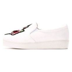 Vices Tenisówki Slip-On Damskie 41 Białe. Trampki i tenisówki damskie VICES. Za 139.00 zł.
