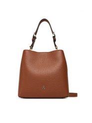 Aigner Torebka Delia S 136160 Brązowy. Brązowe torebki do ręki damskie Aigner, bez wzorów, ze skóry, bez dodatków. Za 2,079.00 zł.
