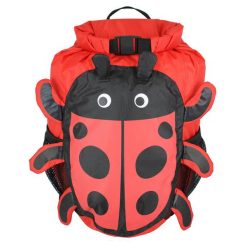 Plecak dziecięcy wodoszczelny 11L. Czarne torby i plecaki dziecięce OVERBOARD. Za 159.99 zł.