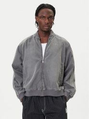 Adidas Kurtka jeansowa SST adicolor JW5915 Szary Loose Fit. Szare kurtki męskie Adidas, m, bez wzorów, z bawełny, bez kaptura. Za 349.99 zł.