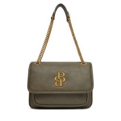 Torebka Badura. Brązowe torebki do ręki damskie Badura, bez wzorów, klasyczne, bez dodatków. Za 279.99 zł.