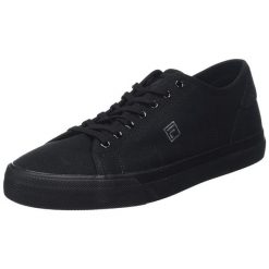 Buty do chodzenia męskie Fila Tela. Czarne buty sportowe męskie Fila, bez zapięcia, trekkingowe. W wyprzedaży za 289.70 zł.