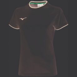 Koszulka damska Mizuno. Białe koszulki sportowe damskie Mizuno, xl, bez wzorów, z bawełny, bez kołnierzyka, bez ramiączek, na fitness i siłownię. Za 128.50 zł.