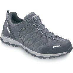 Buty turystyczne męskie Meindl Mondello GTX z membraną Gore-Tex. Szare trekkingi męskie Meindl, trekkingowe, gore-tex. Za 1,099.90 zł.