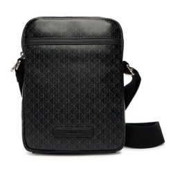 Saszetka Calvin Klein. Czarne saszetki męskie Calvin Klein, młodzieżowe, małe. Za 369.99 zł.