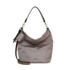 Tamaris Worek TAS Maggie Torebki 1 ct Szary Damski. Szare torby na ramię damskie Tamaris, bez wzorów, z poliesteru, eleganckie, bez dodatków. Za 230.99 zł.