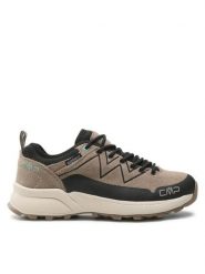 CMP Trekkingi Kaleepso Low Wmn Shoe Wp 31Q4906 Brązowy. Brązowe trekkingi damskie CMP, trekkingowe. Za 289.99 zł.