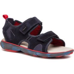 Sandały GEOX - U Nebula L B U926WB 00022 C4002 Navy. Klapki męskie marki Geox. Za 429.00 zł.