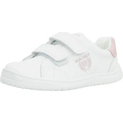 Buty PABLOSKY 220007P Biały. Białe obuwie sportowe damskie Pablosky, bez wzorów, z syntetyku, na fitness i siłownię. Za 225.99 zł.