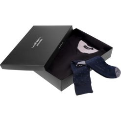 Zestaw Sweter plus Skarpety. Skarpety męskie marki LANCERTO. Za 149.80 zł.