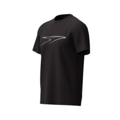 T-shirty Speedo Vanquisher Pro. Czarne t-shirty męskie Speedo, l, bez wzorów, z materiału, sportowe, bez kołnierzyka. Za 221.00 zł.