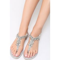 Szare Sandały Goddess Of Love. Sandały damskie marki bonprix. Za 39.99 zł.