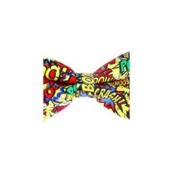 Mucha Boom Pow - Yellow. Krawaty i muchy marki Underbeard. Za 89.00 zł.