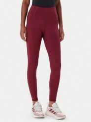 Columbia Legginsy Boundless Trek™ 2033514 Czerwony Slim Fit. Czerwone legginsy damskie Columbia, xs, bez wzorów, z syntetyku. Za 159.99 zł.