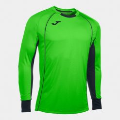 Koszulka bramkarska męska Joma Protec. Niebieskie koszulki sportowe męskie Joma, m, bez wzorów, bez kołnierzyka, bez ramiączek, do piłki nożnej. Za 151.99 zł.