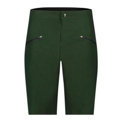 Damskie spodenki rowerowe / turystyczne INIZIO TRAIL, Zielony. Zielone szorty sportowe damskie Shimano, l, bez wzorów, sportowe, rowerowe. Za 444.50 zł.