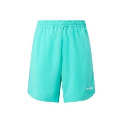 POWER Shorts Men. Niebieskie koszulki sportowe męskie Head, bez wzorów, bez kołnierzyka, bez ramiączek, tenisowe. Za 234.00 zł.